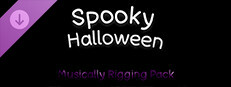 Spooky Halloween Musically Rigging Pack