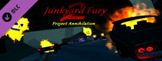 Junkyard Fury 2 - Project Annihilation
