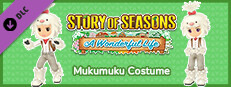 STORY OF SEASONS: A Wonderful Life - Mukumuku Outfit