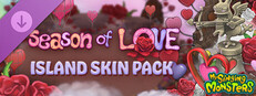 My Singing Monsters - Season of Love Skin Pack