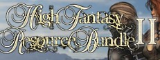 RPG Maker VX Ace - High Fantasy Resource Bundle II