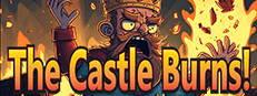 The Castle Burns!
