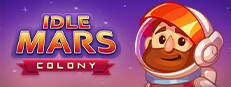 Idle Mars -  Colony Simulator and Farming Tycoon
