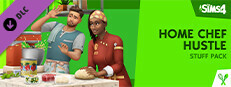 The Sims™ 4 Home Chef Hustle Stuff Pack