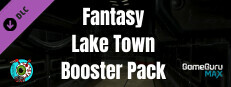 GameGuru MAX - Lake Town