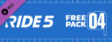 RIDE 5 - Free Pack 04