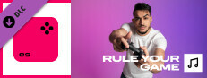 Movavi Video Suite 2023 - Rule Your Game Music Pack