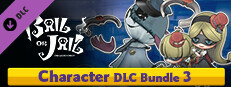 Bail or Jail - Character DLC Bundle 3