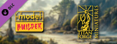 Model Builder: Titan-Forge DLC no.2
