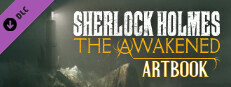 Sherlock Holmes The Awakened Artbook