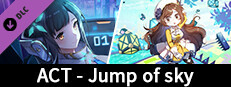 GameCreator - ACT - 空之跃 - Jump of Sky （平台跳跃-无战斗 Platformer-No Combat）
