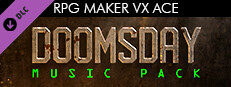RPG Maker VX Ace - Doomsday Music Pack