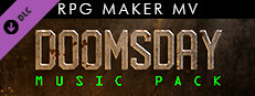 RPG Maker MV - Doomsday Music Pack