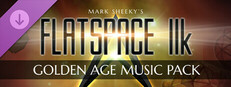 Flatspace IIk Golden Age Music Pack