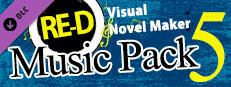 Visual Novel Maker - RE-D MUSIC PACK 5