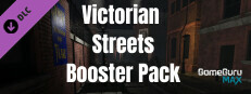 GameGuru MAX - Victorian City Streets