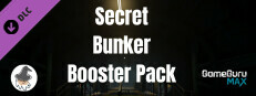 GameGuru MAX - Secret Bunker
