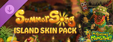 My Singing Monsters - SummerSong Skin Pack