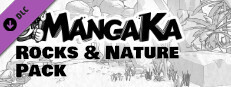 MangaKa - набор «Скалы и природа»