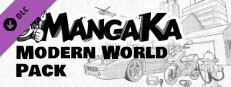 MangaKa - Пакет «Современный мир»