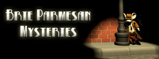 Brie Parmesan Mysteries