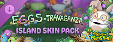 My Singing Monsters - Eggs-Travaganza Skin Pack