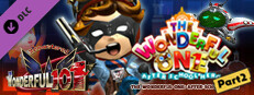 The Wonderful 101: Remastered -　The Wonderful One: After School Hero - Part 2 -