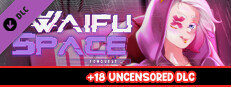 Waifu Space Conquest - 18+ Uncensored DLC
