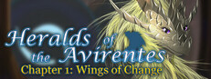 Heralds of the Avirentes - Ch. 1 Wings of Change
