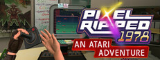 Pixel Ripped 1978: An Atari Adventure
