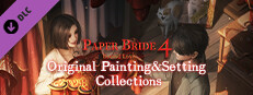 Paper Bride 4 Bound Love Painting&Setting Collections