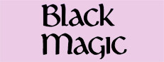 Black Magic (C64/CPC/Spectrum)