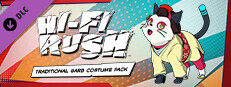 Hi-Fi RUSH: набор костюмов «Традиционный»
