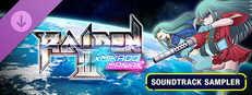 Raiden III x MIKADO MANIAX - Soundtrack Sampler
