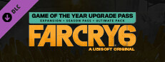 Far Cry® 6 Game of the Year Upgrade Pass
