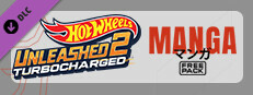 HOT WHEELS UNLEASHED™ 2 - Manga Free Pack