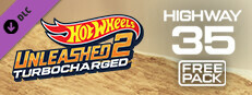 HOT WHEELS UNLEASHED™ 2 - Highway 35 Free Pack