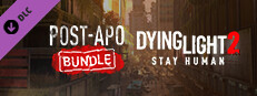 Dying Light 2 Stay Human: Post-apo Bundle