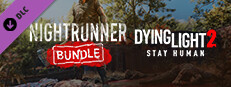 Dying Light 2 Stay Human: Nightrunner Bundle