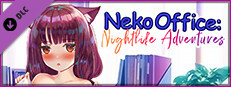 NSFW Content - Neko Office: Nightlife Adventures
