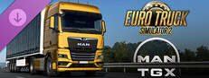 Euro Truck Simulator 2 - MAN TGX