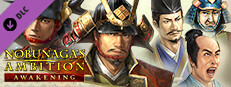 "NOBUNAGA'S AMBITION: Awakening" Additional Officer Graphics and Trait of Popular Officers from the "NOBUNAGA'S AMBITION" 40th Anniversary Series' Popularity Rankings