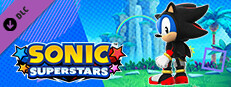SONIC SUPERSTARS - Shadow Costume for Sonic