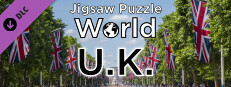 Jigsaw Puzzle World - U.K.