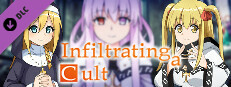 Infiltrating a Cult - Additional All-Ages Story & Graphics DLC