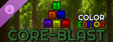 Core-Blast Color Editor