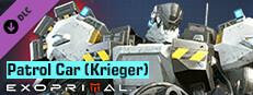 Exoprimal - Patrol Car (Krieger)