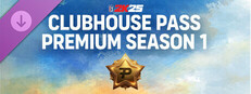 PGA TOUR 2K25 Clubhouse Pass Premium Season 1