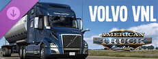 American Truck Simulator - Volvo VNL 2018