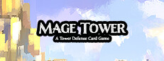 Mage Tower, A Tower Defense Card Game